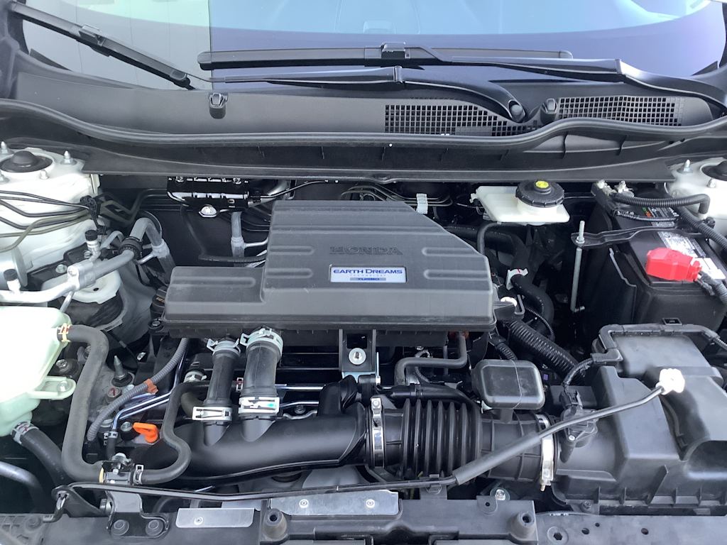 2018 Honda CR-V EX 9