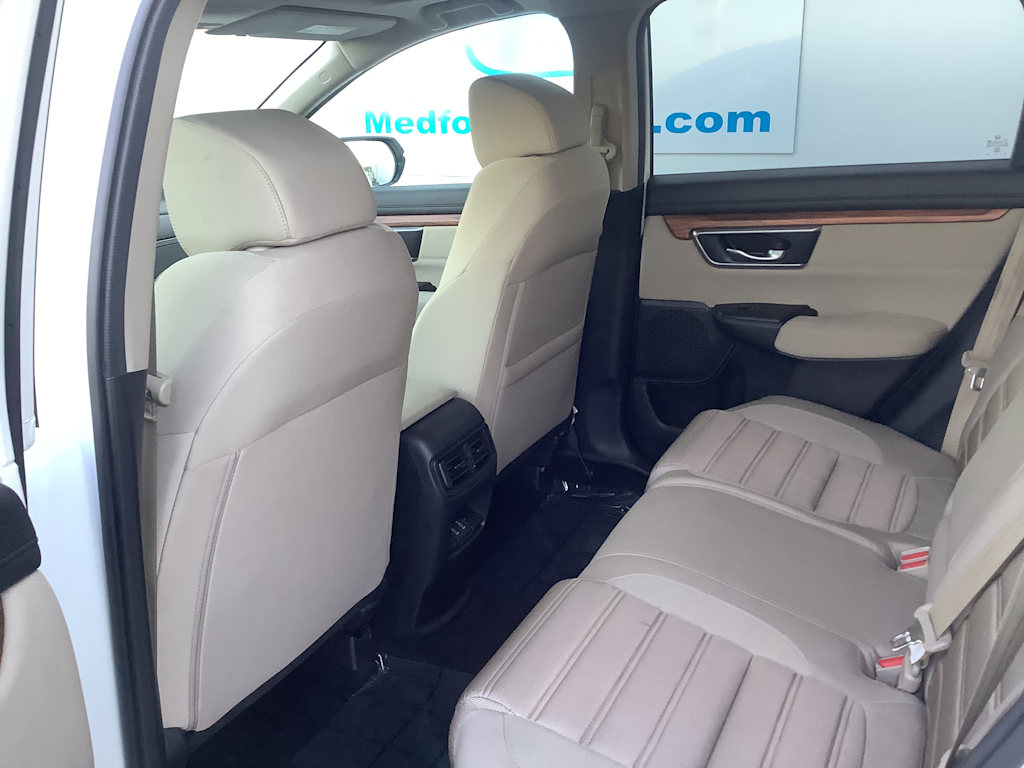 2018 Honda CR-V EX 13