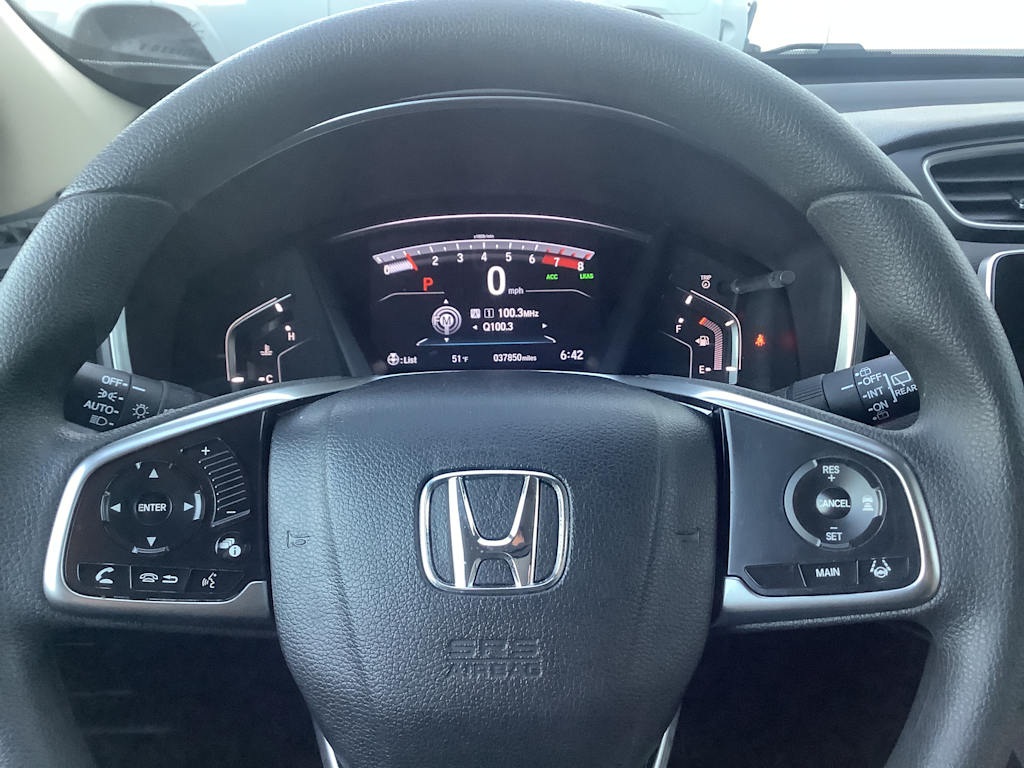 2018 Honda CR-V EX 21