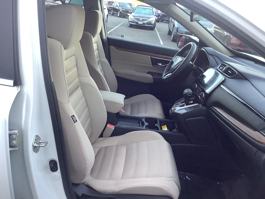 2018 Honda CR-V EX 12