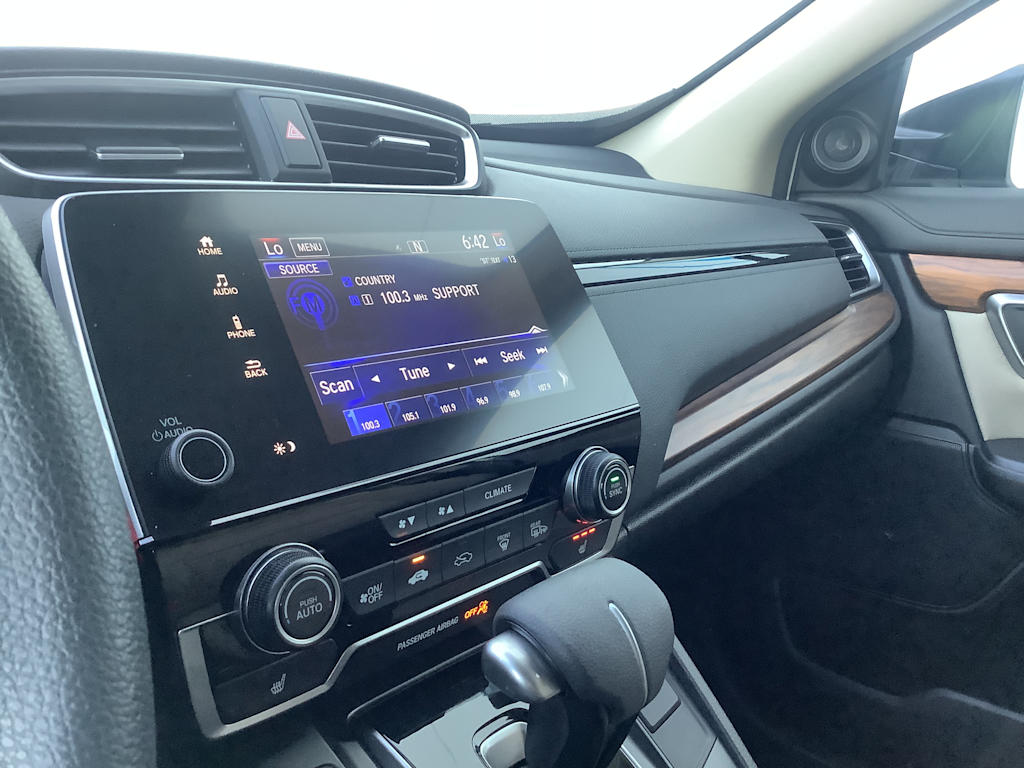 2018 Honda CR-V EX 14