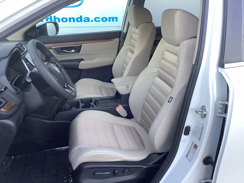 2018 Honda CR-V EX 11