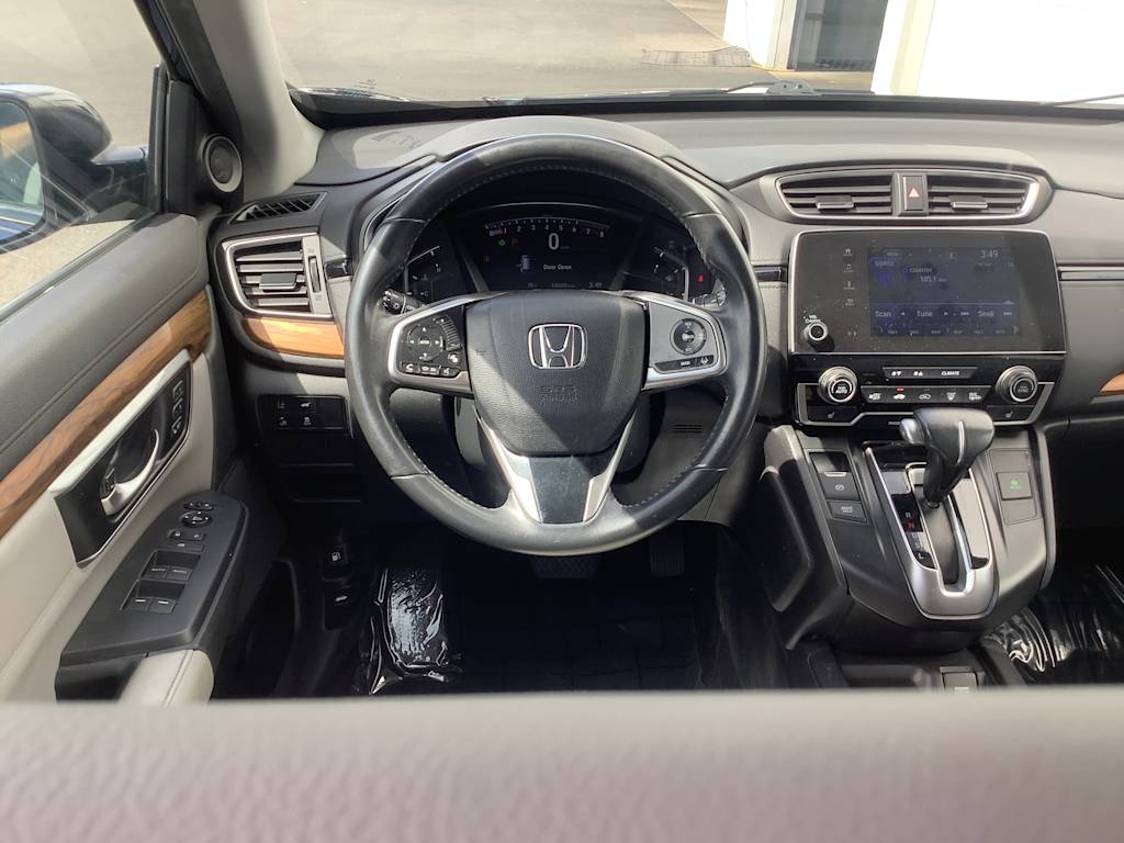 Thumbnail: 2017 Honda CR-V - 10