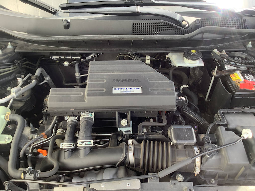 Thumbnail: 2017 Honda CR-V - 9