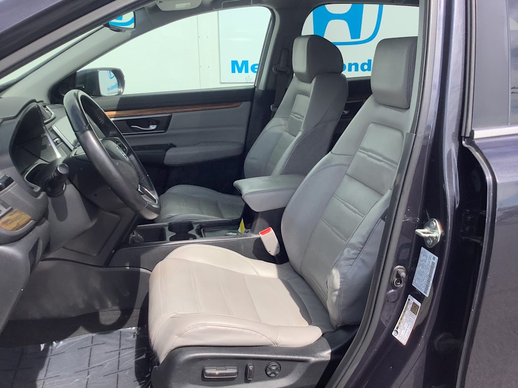 Thumbnail: 2017 Honda CR-V - 11