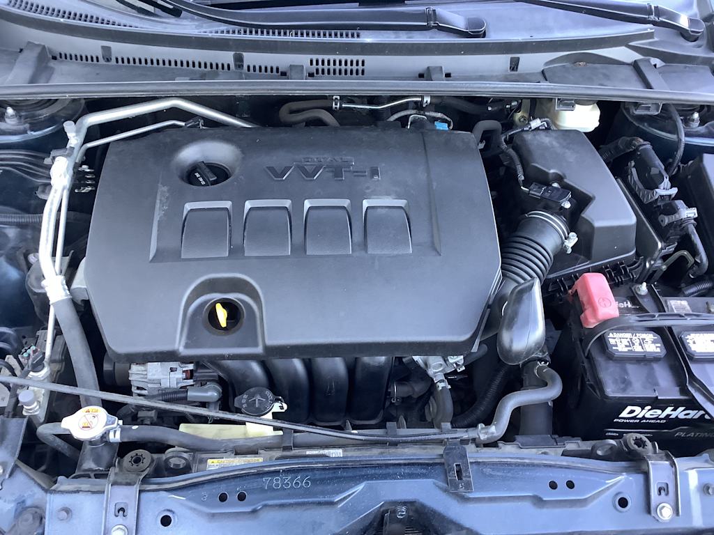 Thumbnail: 2018 Toyota Corolla - 9