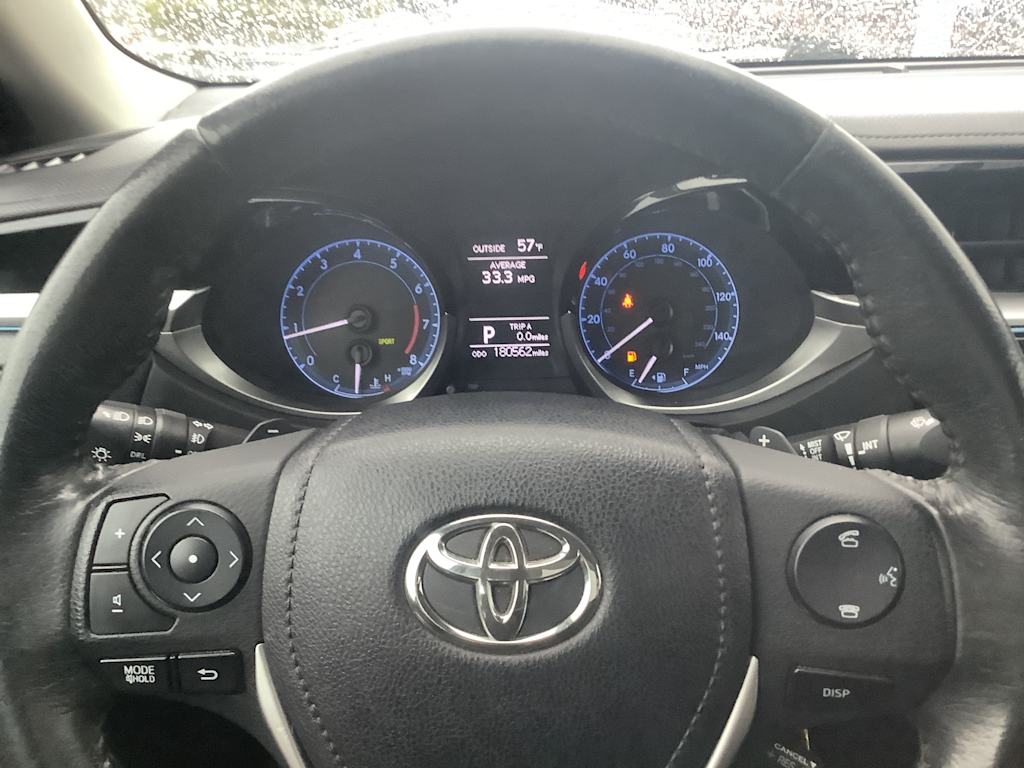 Thumbnail: 2015 Toyota Corolla - 20