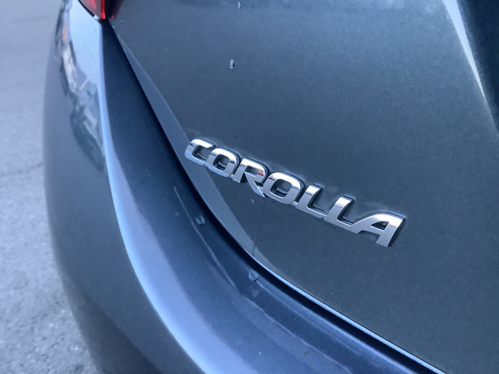 Thumbnail: 2015 Toyota Corolla - 7