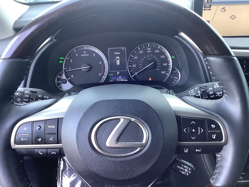 Thumbnail: 2018 Lexus RX - 13