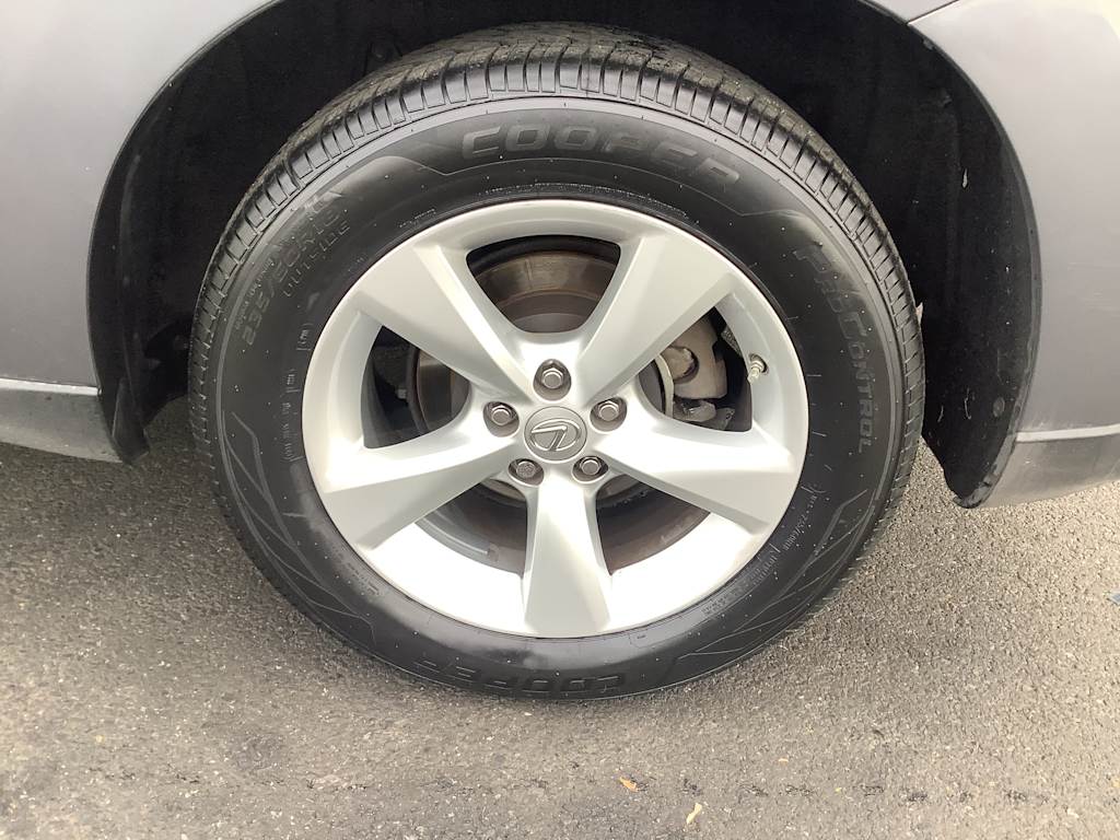 Thumbnail: 2014 Lexus RX - 8