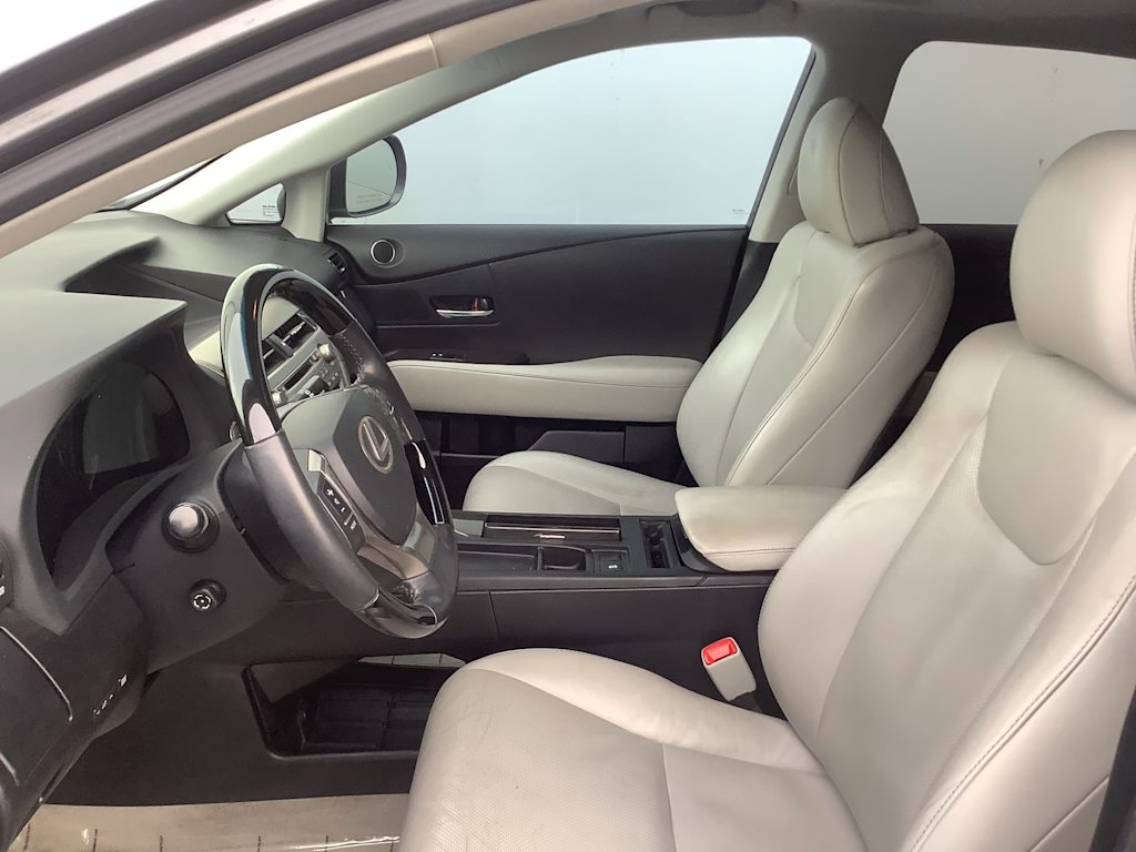 Thumbnail: 2014 Lexus RX - 11