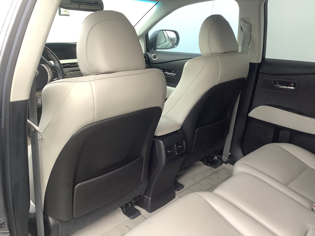 Thumbnail: 2014 Lexus RX - 13