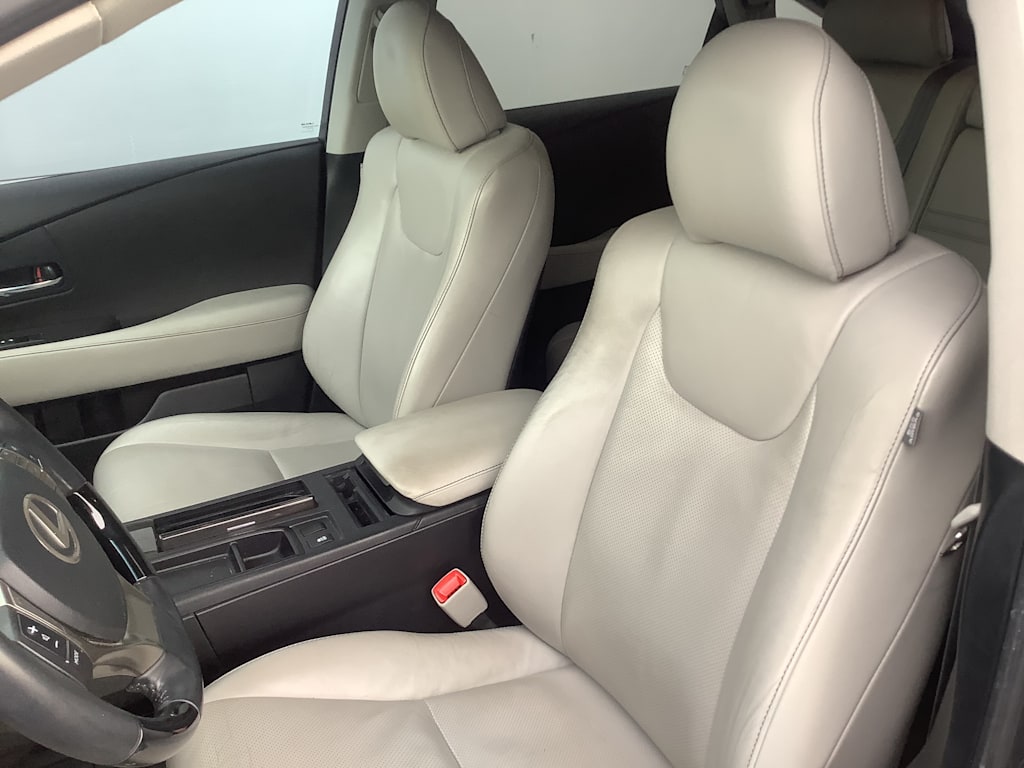 Thumbnail: 2014 Lexus RX - 12