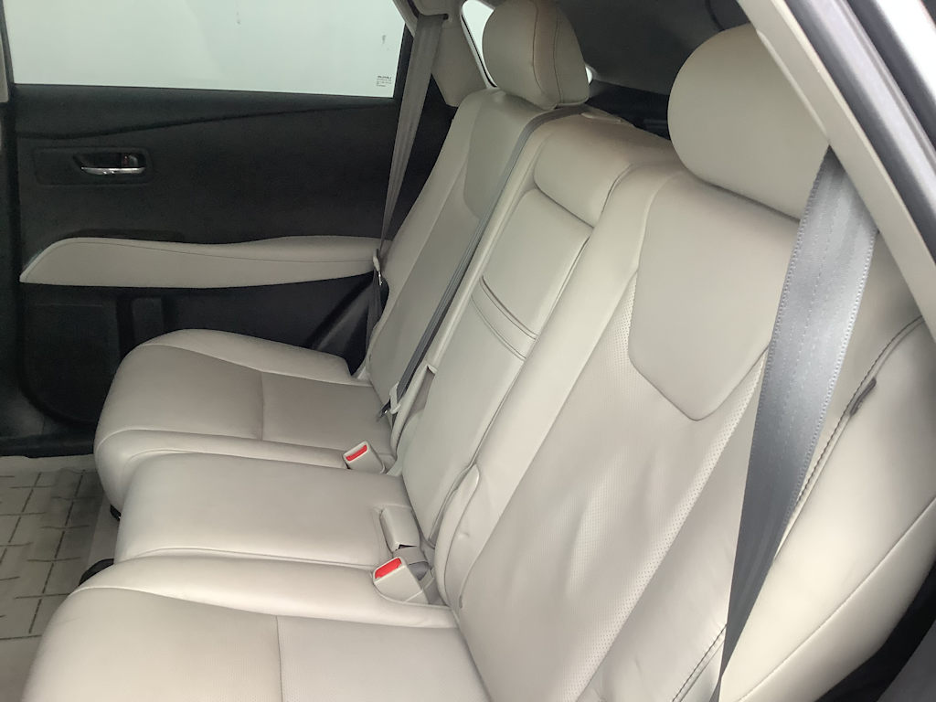 Thumbnail: 2014 Lexus RX - 20