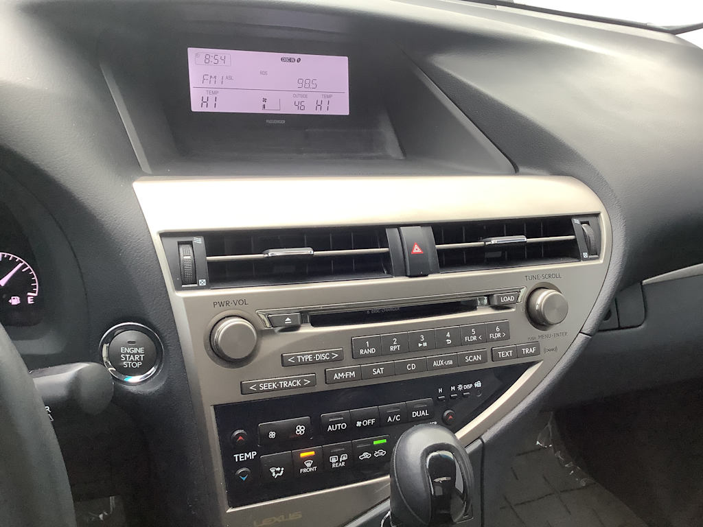 Thumbnail: 2014 Lexus RX - 14