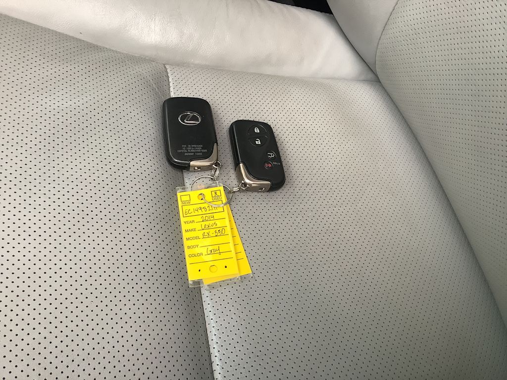 Thumbnail: 2014 Lexus RX - 18