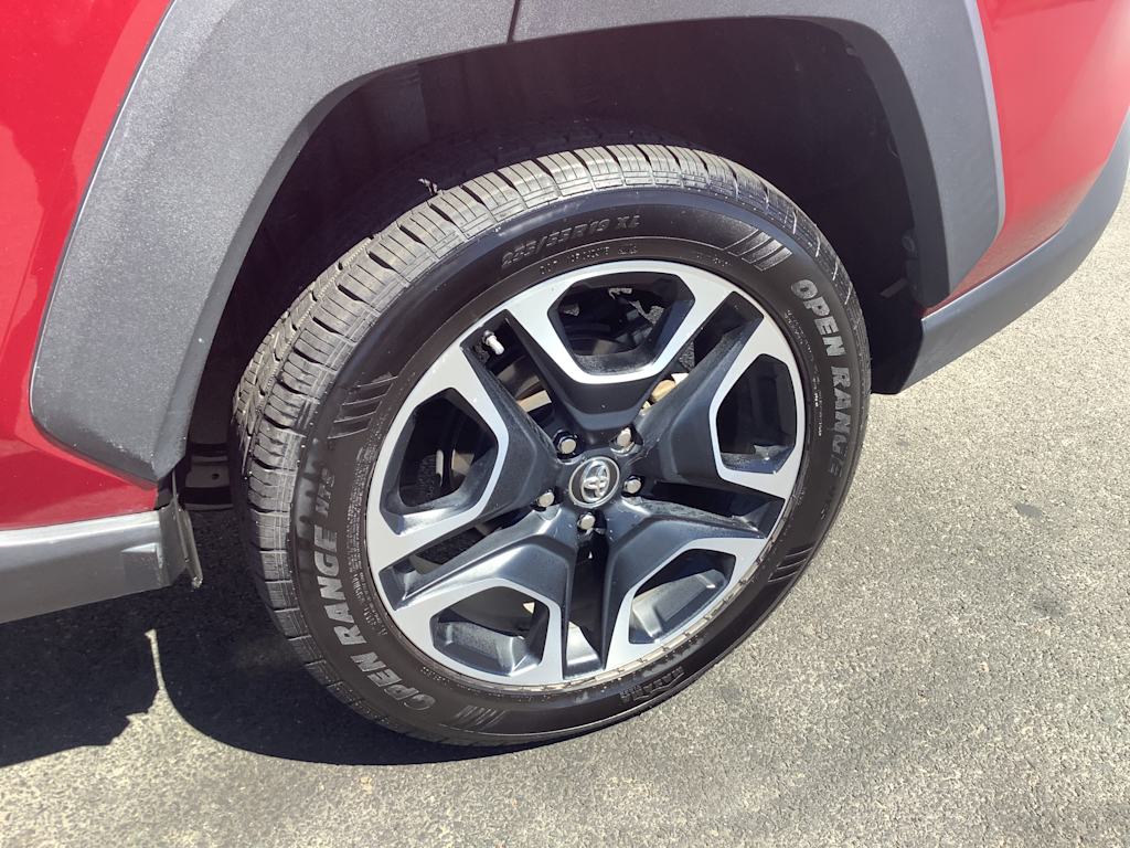 Thumbnail: 2019 Toyota RAV4 - 8