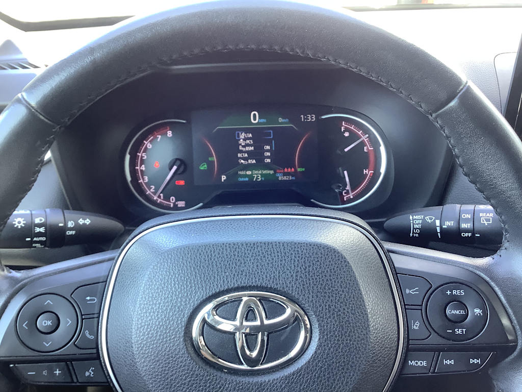 Thumbnail: 2022 Toyota RAV4 - 16