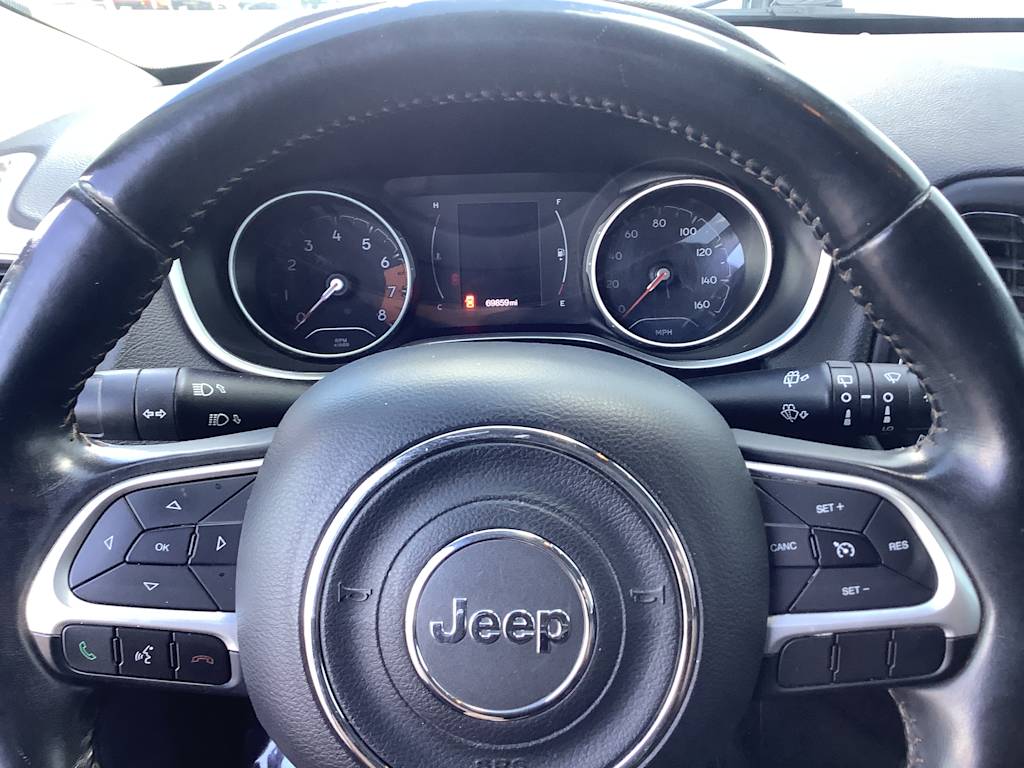 Thumbnail: 2018 Jeep Compass - 21