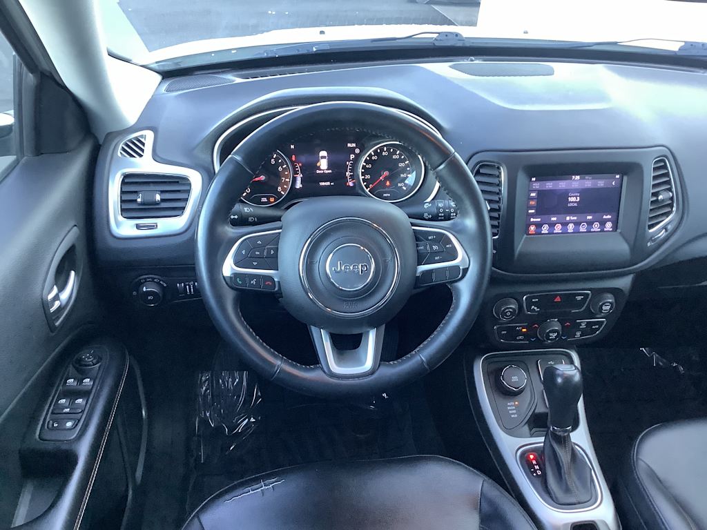 Thumbnail: 2018 Jeep Compass - 10