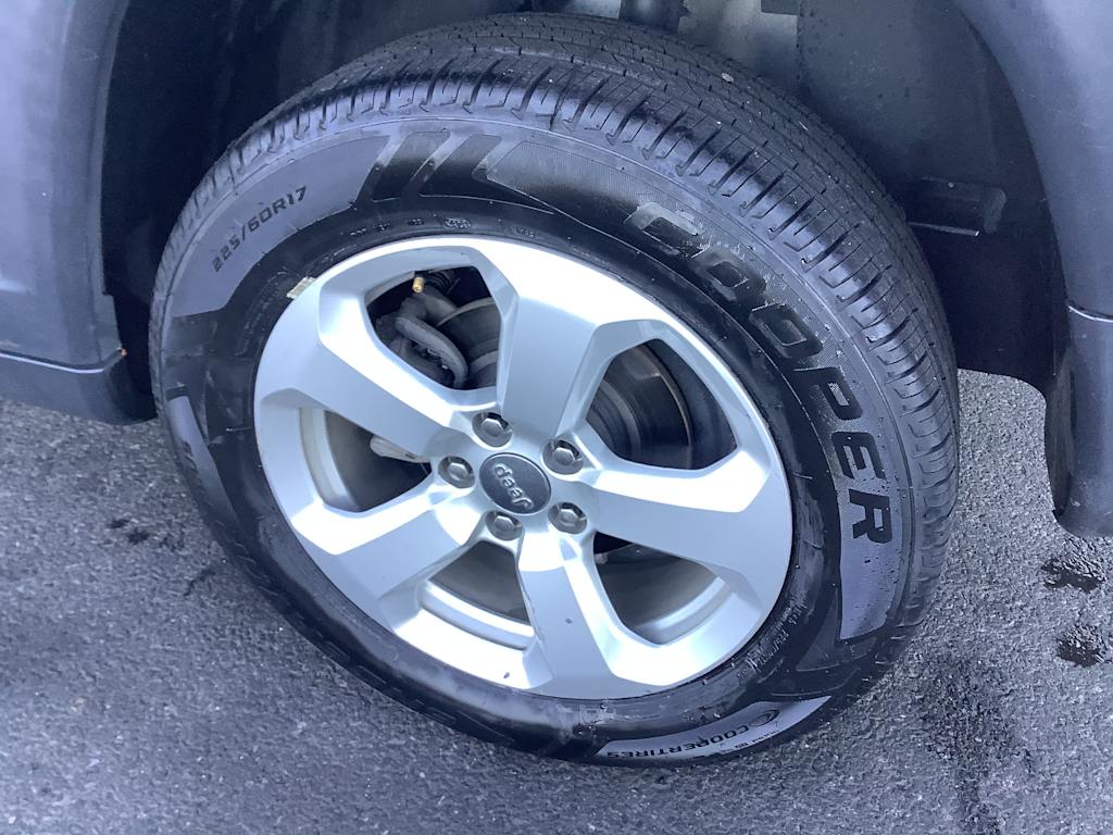Thumbnail: 2018 Jeep Compass - 8