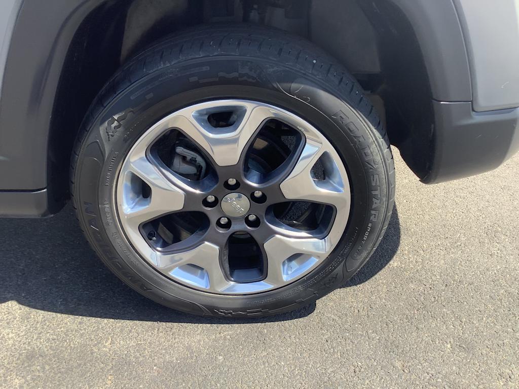 Thumbnail: 2021 Jeep Compass - 7