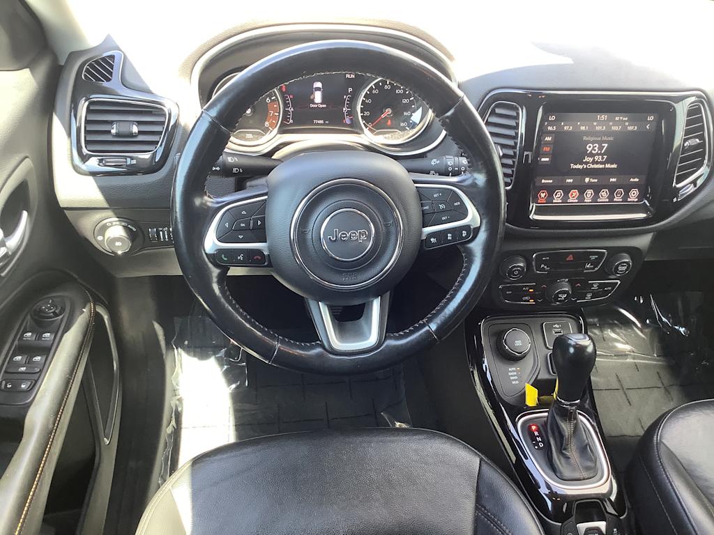 Thumbnail: 2021 Jeep Compass - 9