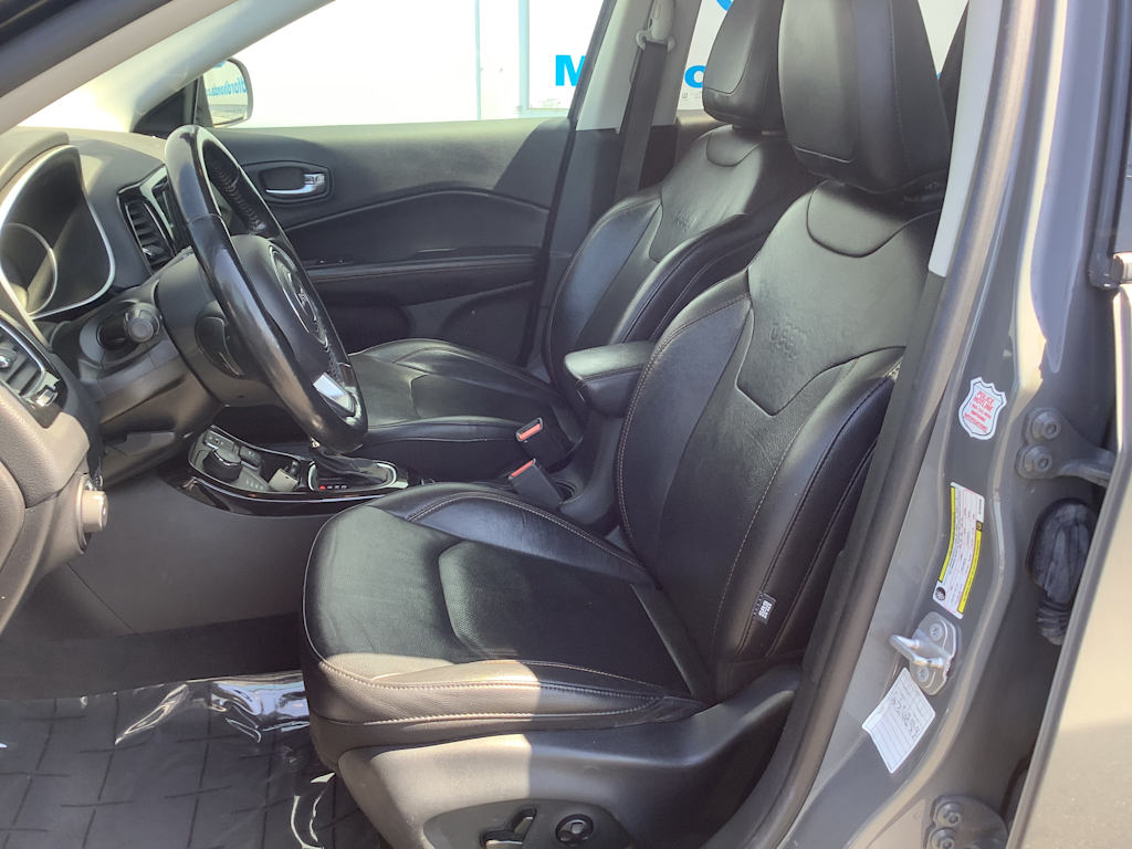 Thumbnail: 2021 Jeep Compass - 10