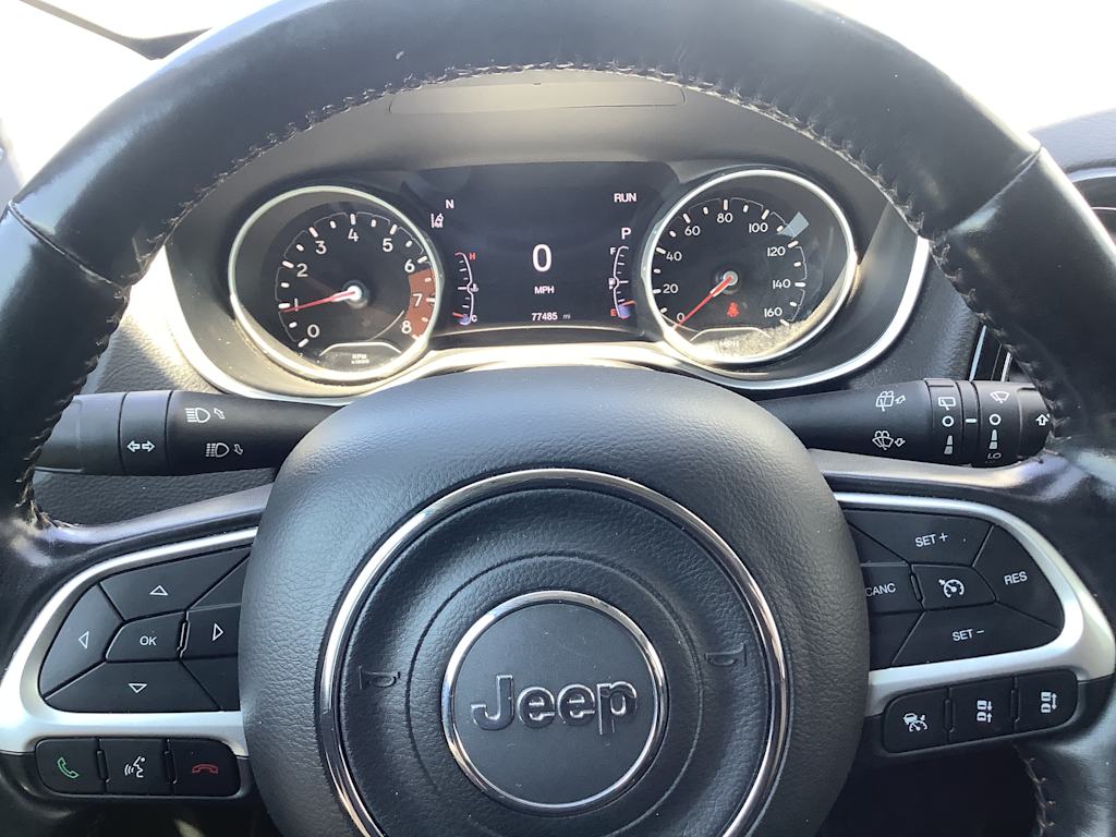 Thumbnail: 2021 Jeep Compass - 15