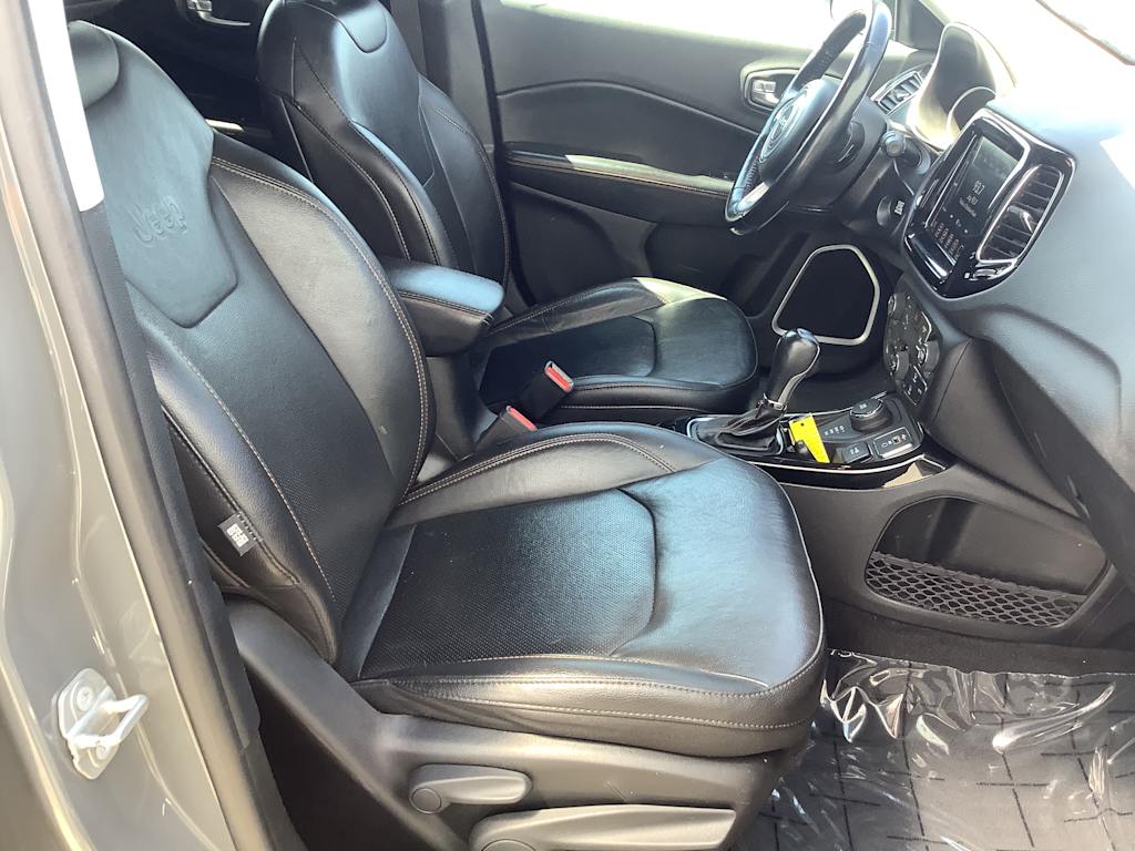 Thumbnail: 2021 Jeep Compass - 11