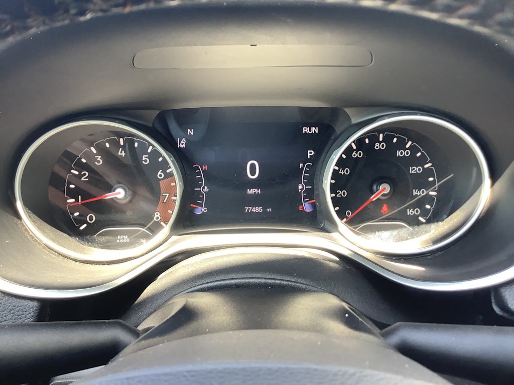 Thumbnail: 2021 Jeep Compass - 21