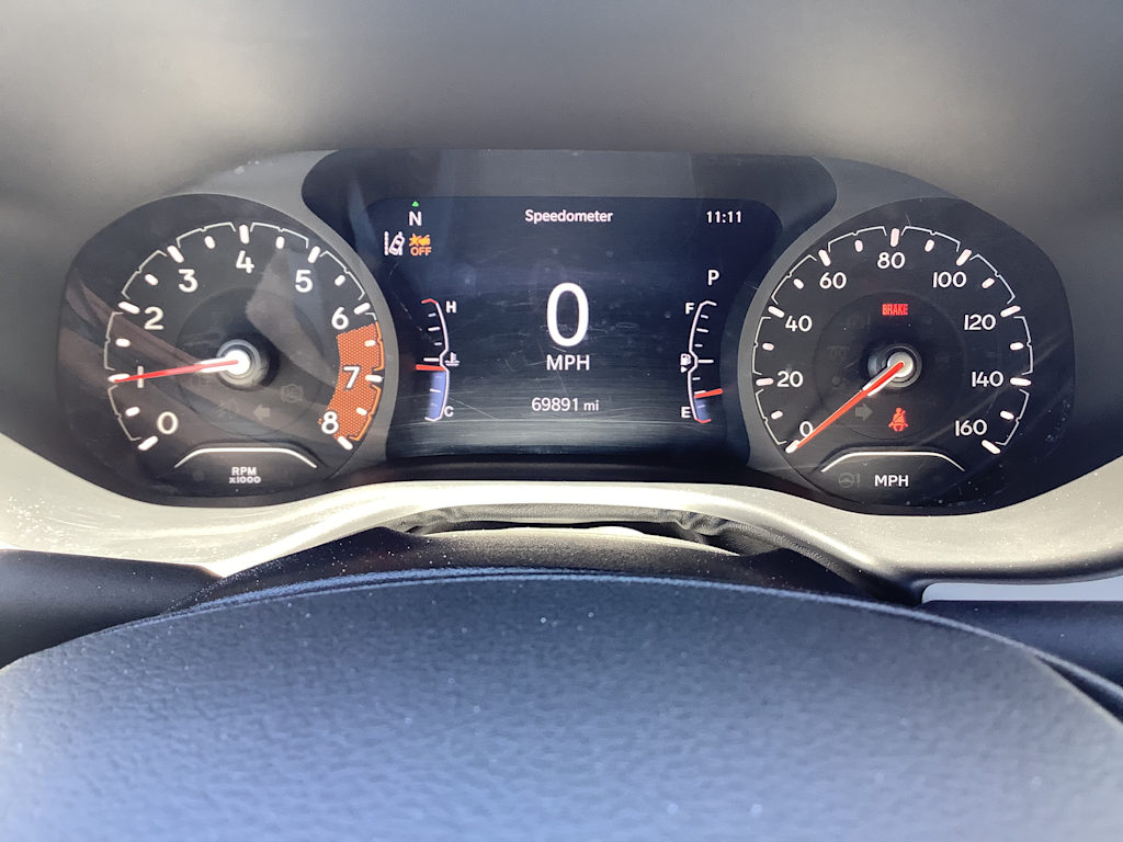 Thumbnail: 2023 Jeep Compass - 15