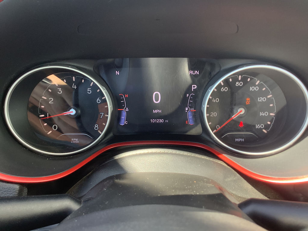 Thumbnail: 2018 Jeep Compass - 16