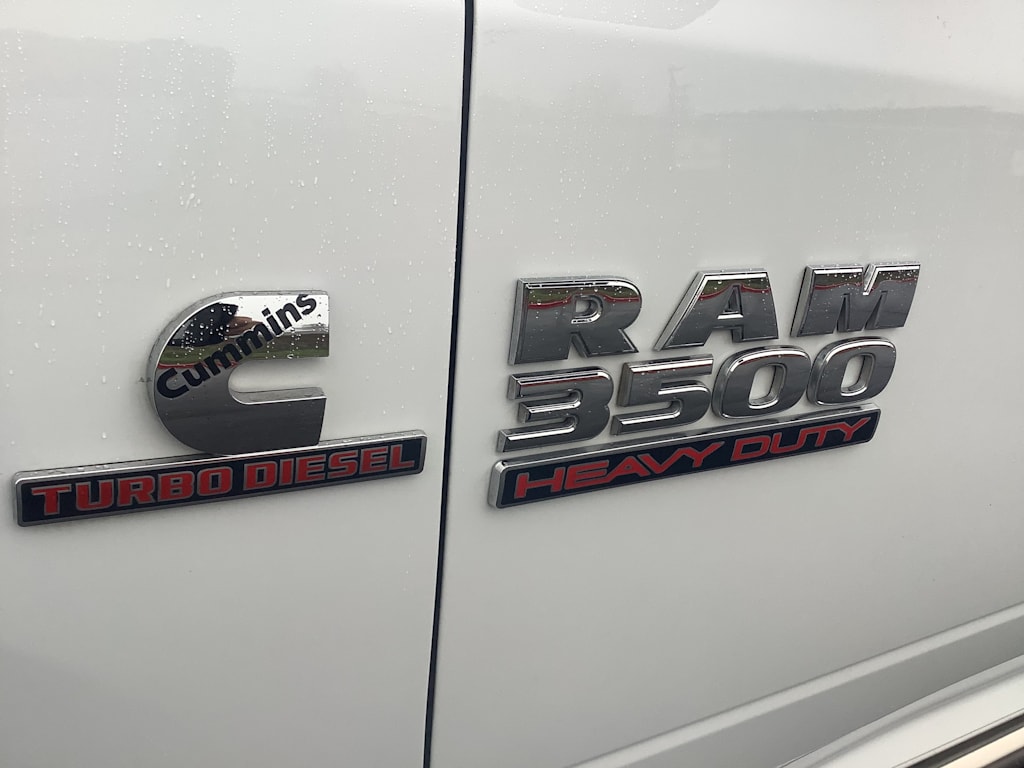 Thumbnail: 2018 RAM 3500 - 7