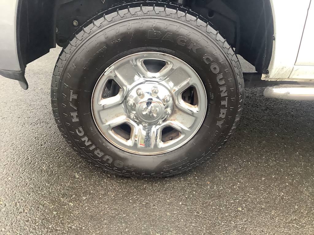 Thumbnail: 2018 RAM 3500 - 8