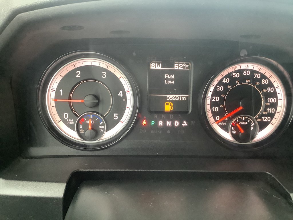 Thumbnail: 2018 RAM 3500 - 15