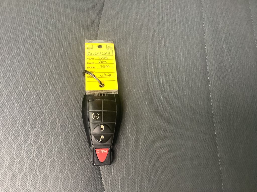 Thumbnail: 2018 RAM 3500 - 17