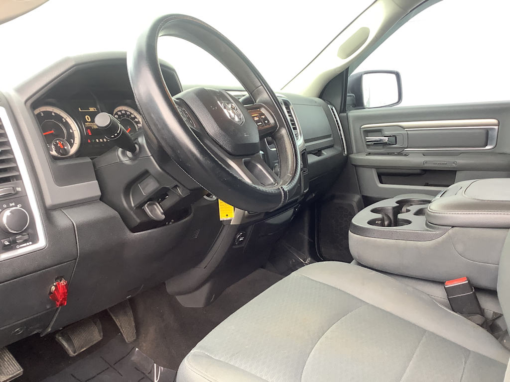 Thumbnail: 2017 RAM 2500 - 2