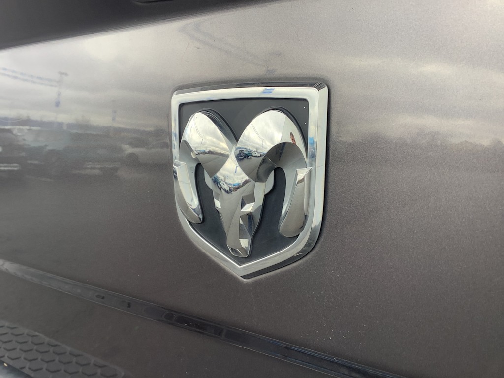 Thumbnail: 2017 RAM 2500 - 7