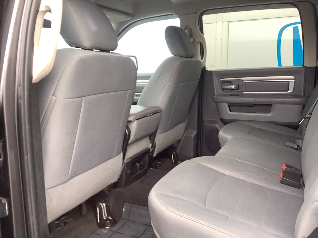 Thumbnail: 2017 RAM 2500 - 13