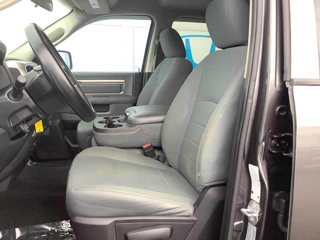 Thumbnail: 2017 RAM 2500 - 11