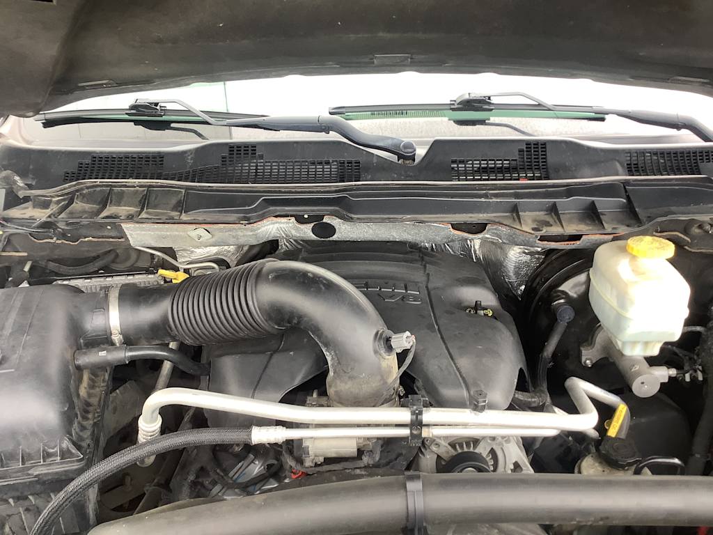 Thumbnail: 2017 RAM 2500 - 9