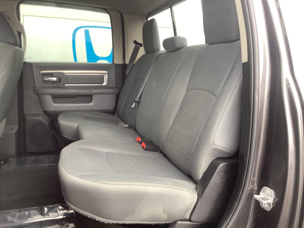 Thumbnail: 2017 RAM 2500 - 19