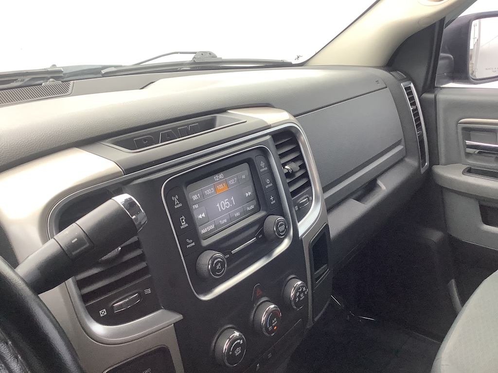 Thumbnail: 2017 RAM 2500 - 14