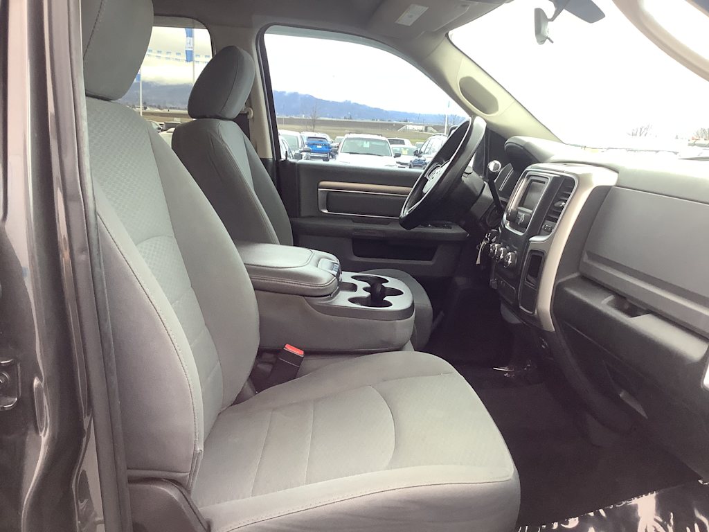 Thumbnail: 2017 RAM 2500 - 12