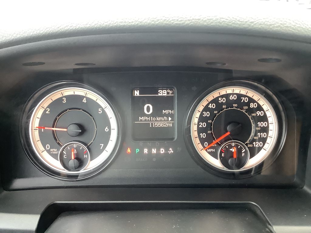 Thumbnail: 2017 RAM 2500 - 15