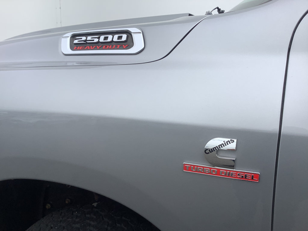 Thumbnail: 2022 RAM 2500 - 19