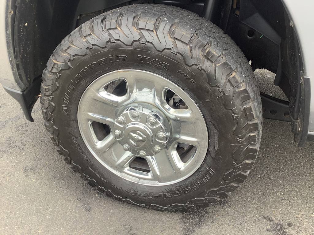 Thumbnail: 2022 RAM 2500 - 7