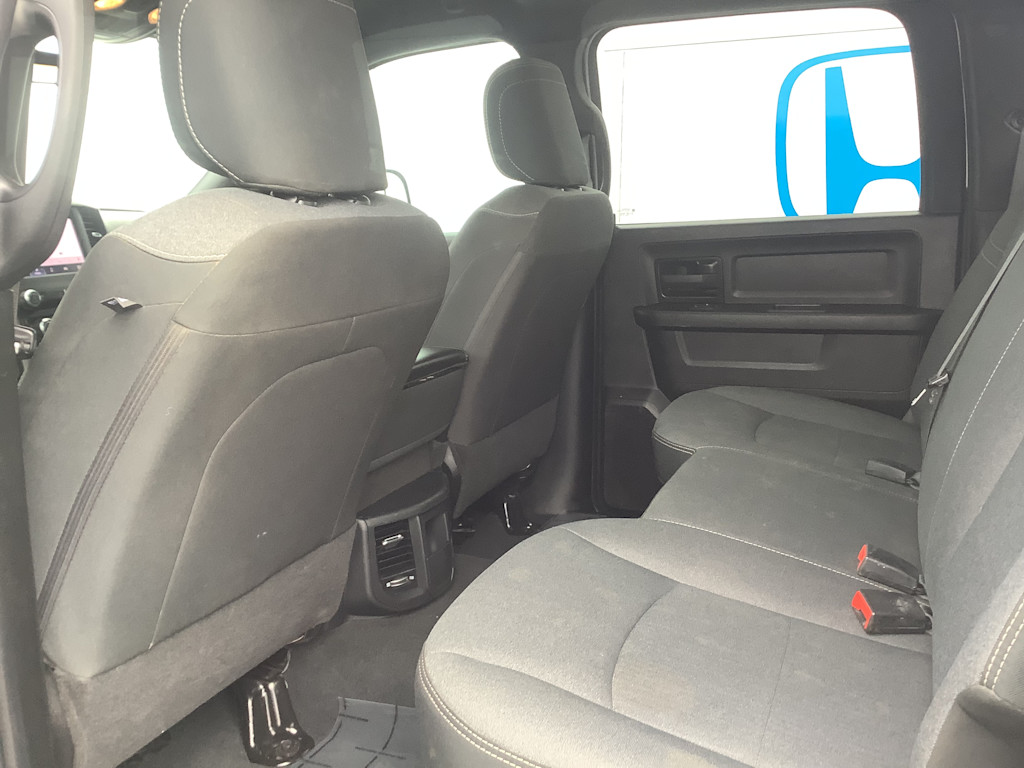 Thumbnail: 2022 RAM 2500 - 12