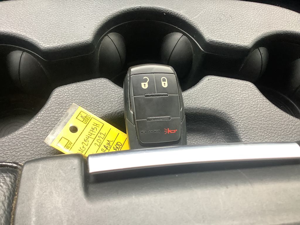 Thumbnail: 2022 RAM 2500 - 17